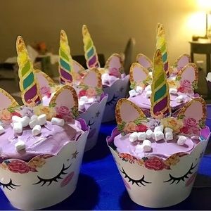 Unicorn party needs